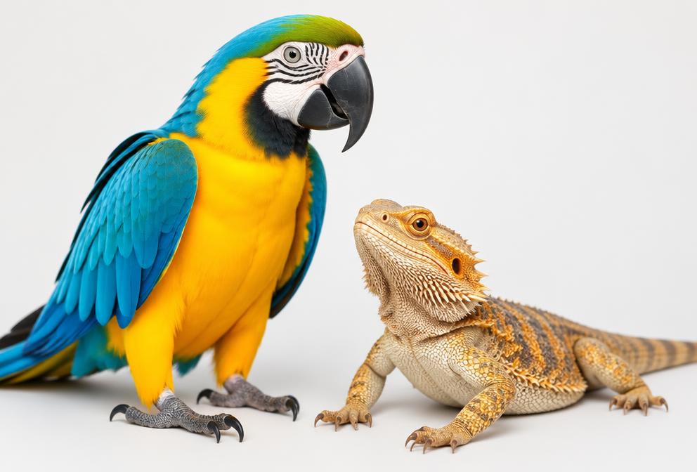 Fauna y exóticos